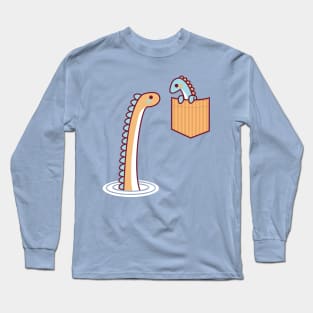 The Seamonsters Long Sleeve T-Shirt